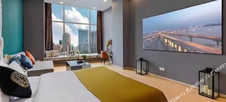 漫鹿CC酒店(省骨科医院地铁站店)图片