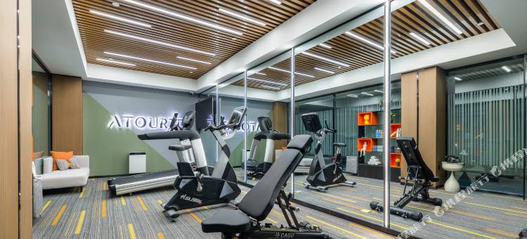 榆林长城路夫子庙亚朵X酒店图片