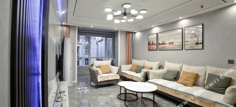 路客近海民宿(北戴河刘庄夜市店)图片