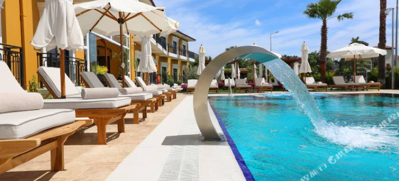 达利安米开朗基罗精品酒店(Michelangelo Boutique Hotel)图片