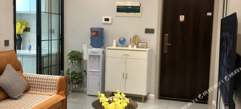 眉山东坡水街忆时光民宿图片