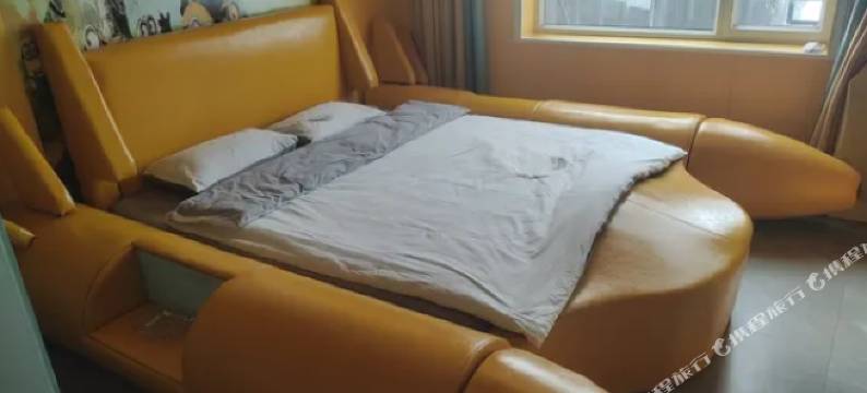 香和主题宾馆图片