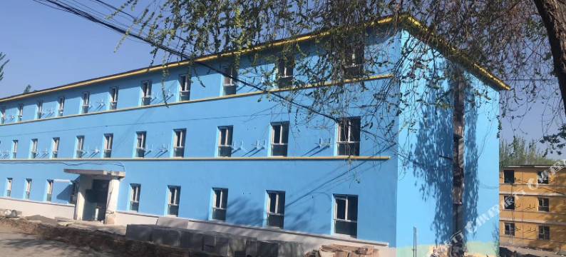 疆山印象民宿图片