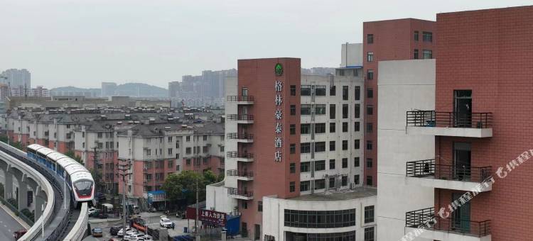 格林豪泰酒店(芜湖华山路站店)图片