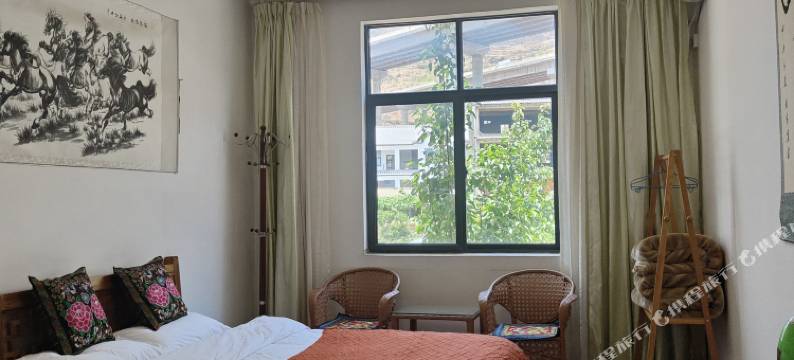 双廊田之景白之家客栈图片