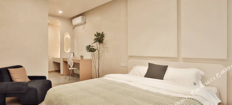 北戴河奈思·Life轻奢设计师美宿(刘庄夜市店)图片