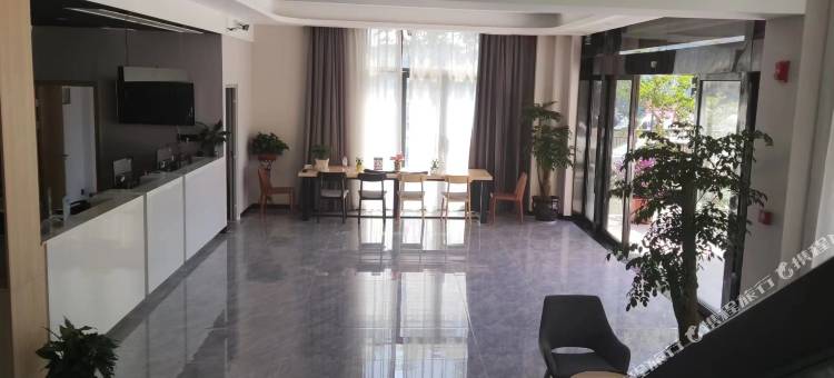 尚客优酒店(明峰健康城慈溪城西银泰百货店)图片