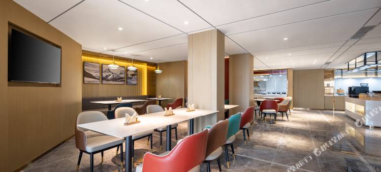 延吉百货大楼西市场亚朵X酒店图片