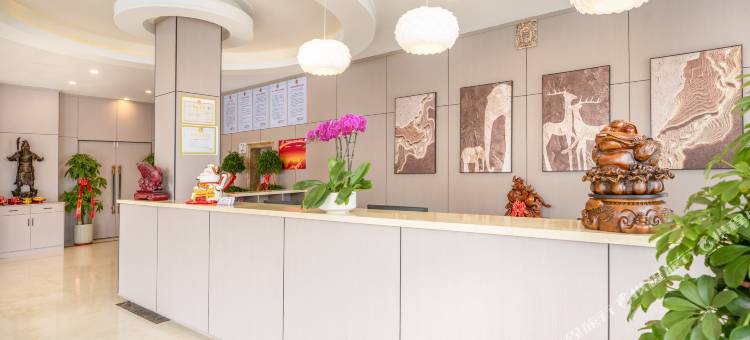 锦江之星风尚酒店(承德围场县政府店)图片