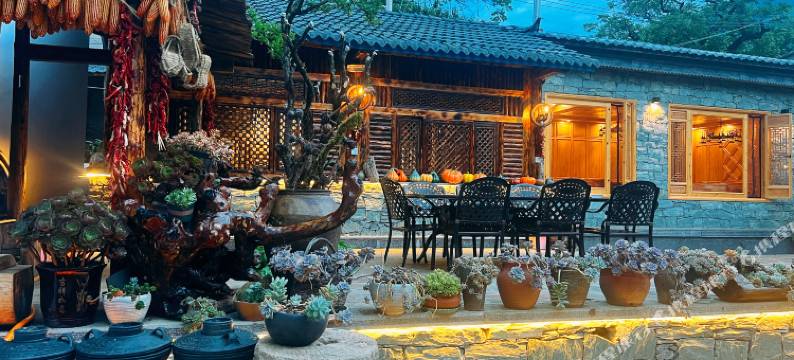 维西慢来悦民宿图片