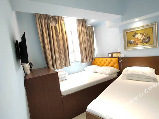 泰兴翡翠宾馆(佐敦店)