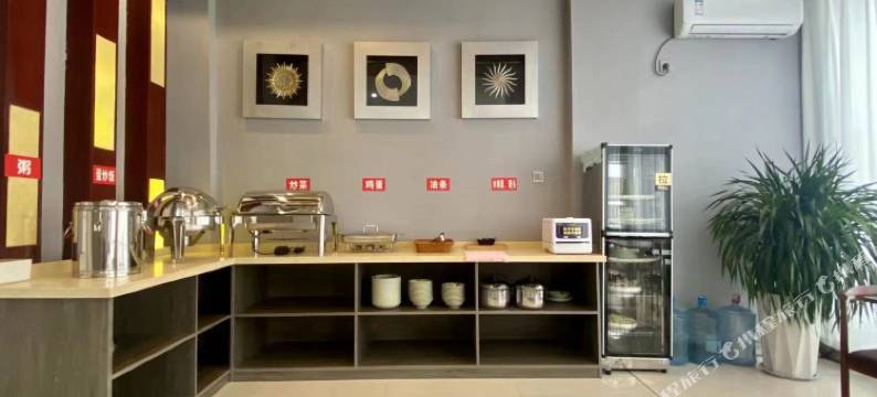 利辛不倒翁商务宾馆(五一广场店)图片