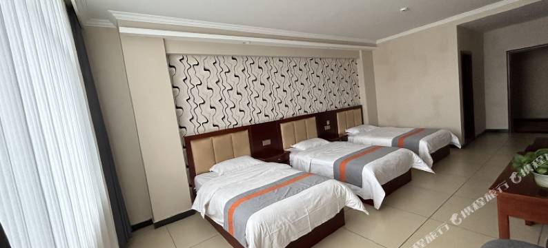 怡航商务酒店(呼和浩特白塔机场店)图片