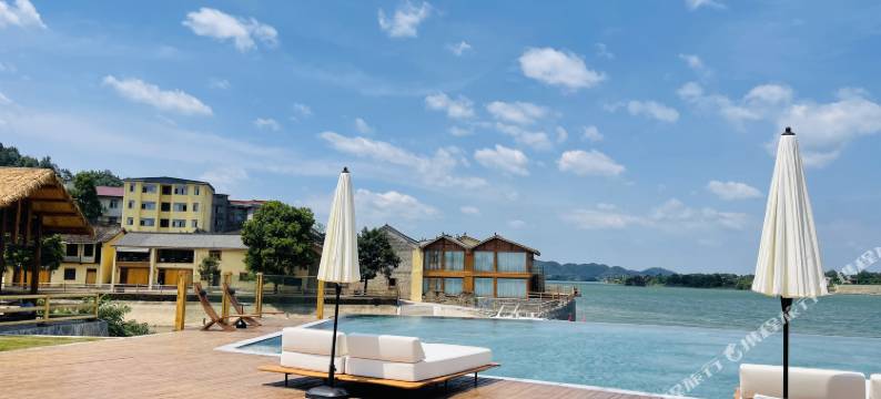 朱亭五号山谷民宿图片