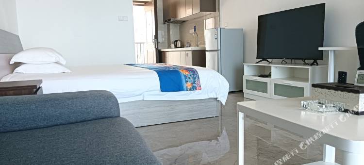 途派旅宿海景公寓图片