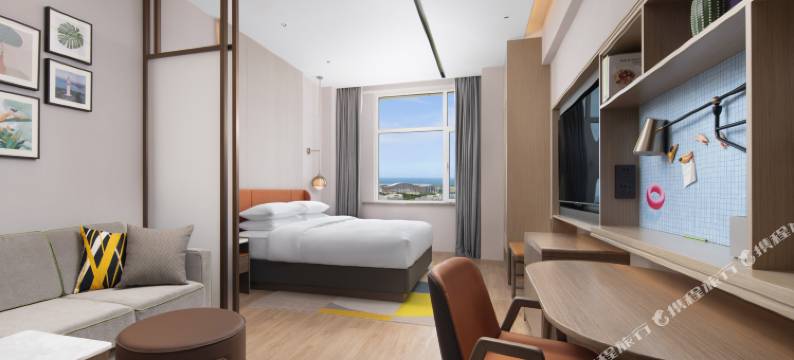 烟台莱山希尔顿惠庭酒店图片