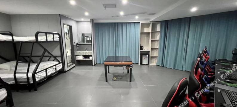 淮滨零重力电竞酒店图片