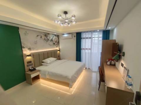 佛山顺德万泊公寓