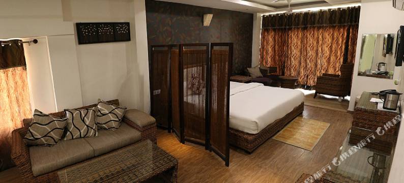 甘贾新奇酒店(Ganga Exotica)图片