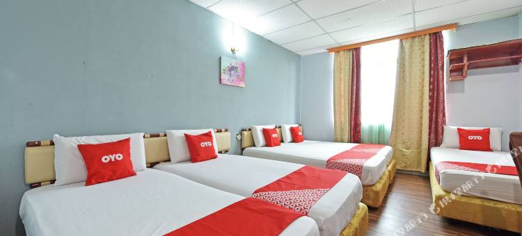 OYO 90846阿卡西亚酒店(OYO 90846 Hotel Akasia)图片