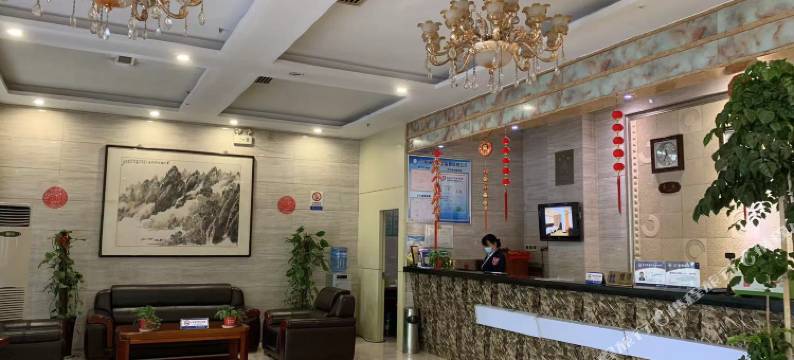 白云宾馆(宝鸡经二路火车站店)图片