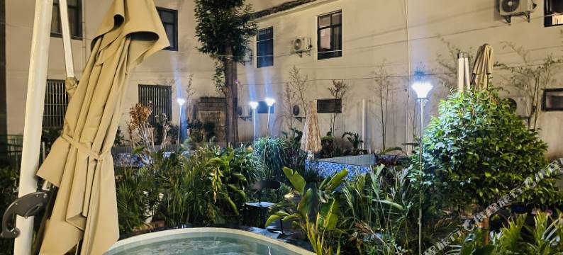 洱源麦可家主题客栈图片