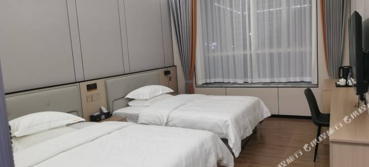 百色市田阳区和沐酒店图片