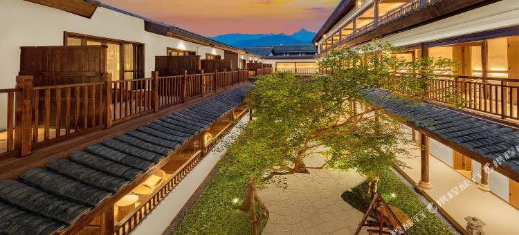 九华山开元颐居度假酒店(九华山大愿文化园店)图片