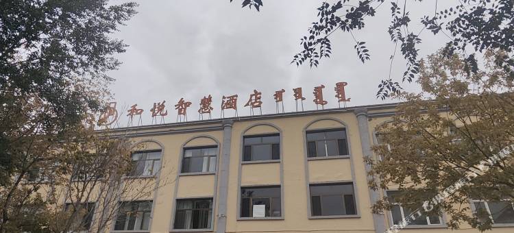 和悦智慧酒店图片