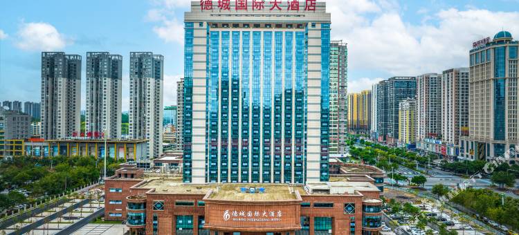 防城港德城国际大酒店图片