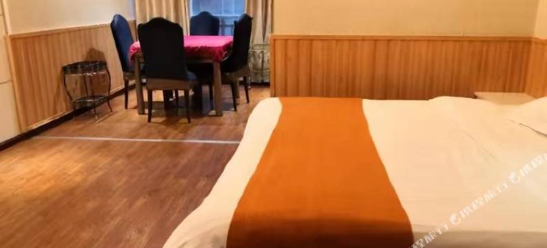 南充爱尚公寓图片