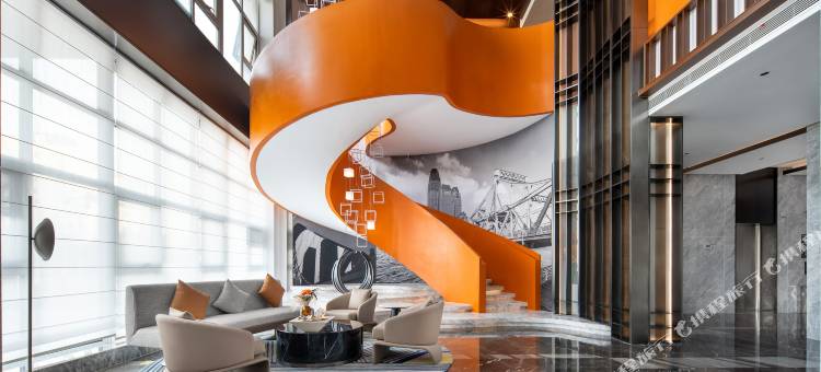 天津生态城希尔顿欢朋酒店图片