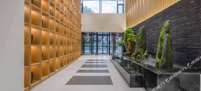 上海兰墅智慧酒店(金山城市沙滩店)图片