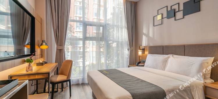 如家精选酒店(临沂人民医院武汉路店)图片