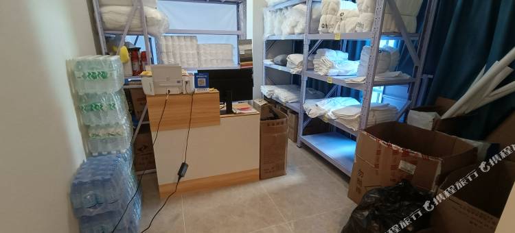 悦闲酒店公寓(惠州印象城店)图片