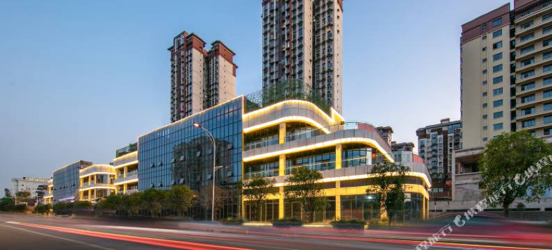 丽溪酒店(南充高坪机场安汉广场店)图片