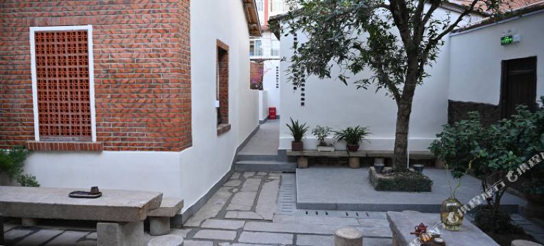 栖悦·花棚树下民宿(泉州西街开元寺店)图片