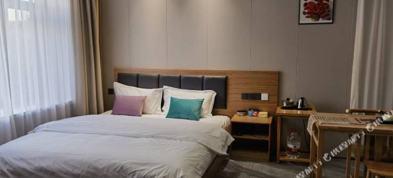 玖栖酒店(四明北路店)图片