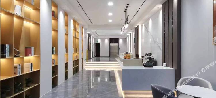 惠州·希尔曼酒店 Hotel 设计师酒店(惠城区高铁北站店)图片