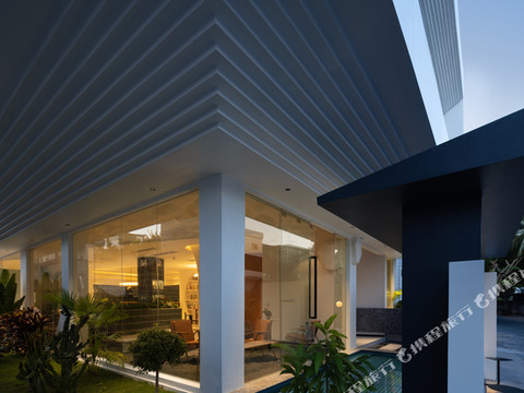 缦屿·Slow Life网红设计师民宿(三亚西岛店)