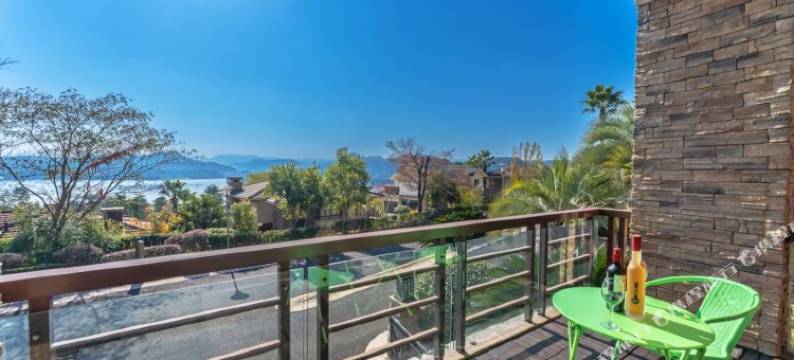 千岛湖山水亲子度假别墅图片