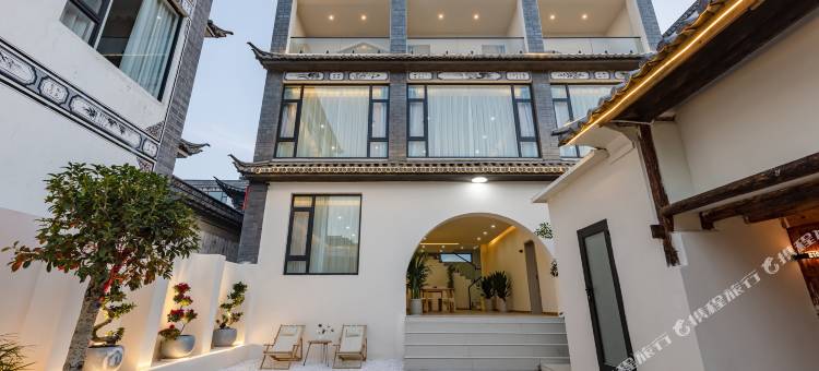 大理再顾海景庭院(洱海生态廊道店)图片