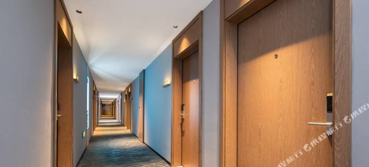 精选酒店(鄂州花湖高铁站店)图片