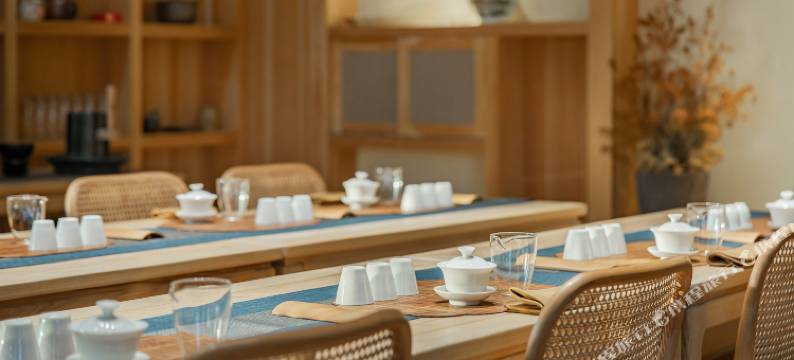 安吉白茶原|悦私塾 · 宋韵国香度假美宿图片