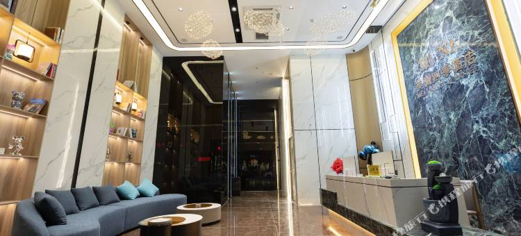 美澜四季酒店(可塘珠宝交易市场店)图片