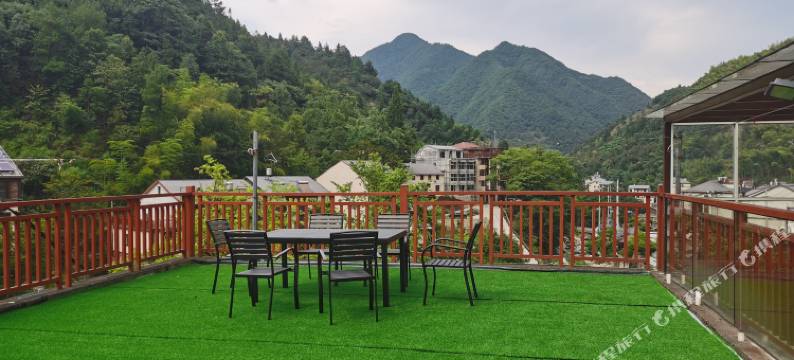 杭州明山驿馆坚果主题民宿图片