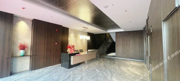 扉渡酒店(柳林南站店)图片