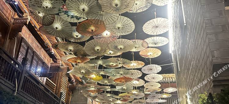 遇见·紫阳小院丨旅行秘境设计师美宿(临海紫阳街店)图片