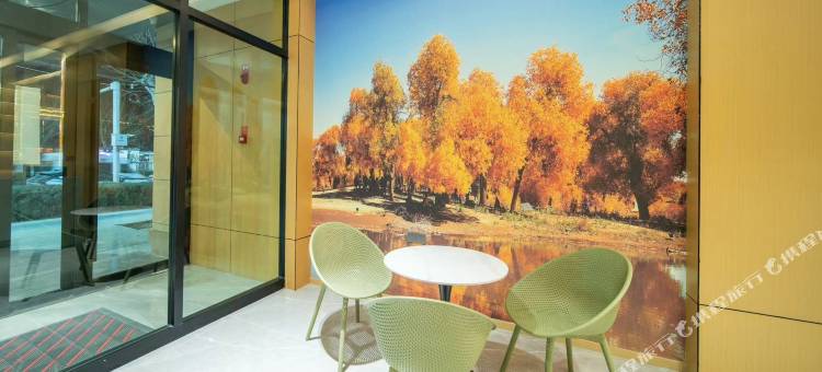 如家睿柏云酒店(喀什疏附店)图片