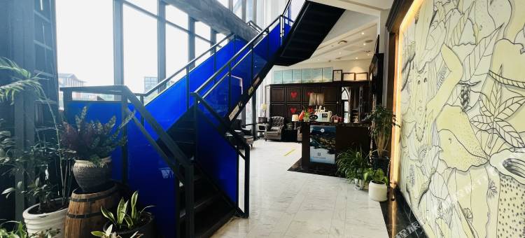 扬州瑞娜精品酒店(瘦西湖个园店)图片